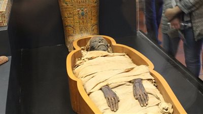 نقل المومياوات الملكية من المتحف المصرى إلى «القومى للحضارة» مايو المقبل