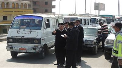 «مرور القاهرة»: 2633 سائقا خضعوا لكشف المخدرات و277 حالة إيجابية