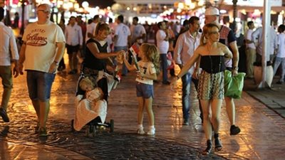 الوزراء: نسعي لزيادة الإيرادات السياحية بنسبة ١.٥٪؜ خلال ٢٠٢٠