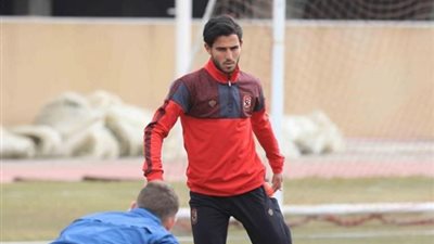 حمدي فتحي لاعب الأهلي : الفوز بالقمة طريقنا لحسم الدوري.. ومواجهة صن داونز صعبة