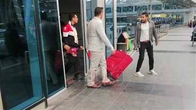 بعثة الأولمبياد الخاص تصل مطار القاهرة بعد الفوز بـ٨١ ميدالية