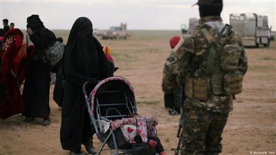 تقرير: 60 ألمانيا ينتمون لـ«داعش» محتجزون في سوريا