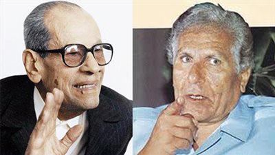 نجيب محفوظ: يوسف إدريس «مسح» أعمالي بكلمة واحدة