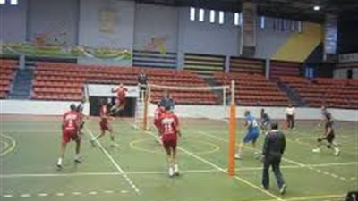 اليوم.. 6 مباريات في الدور الـ 32 من كأس مصر للكرة الطائرة