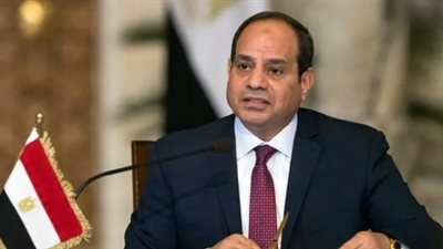 انطلاق مباحثات السيسي ورئيس وزراء العراق