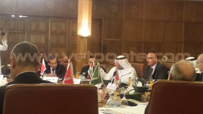 بالصور.. حسام كمال يشارك في الجمعية العامة للطيران المدني