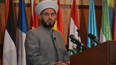 محكم لبنان للقرآن: مصر لها السبق في البعثات الدولية (فيديو)