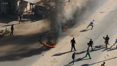 اشتباكات بين الإرهابية وأمن الإسكندرية