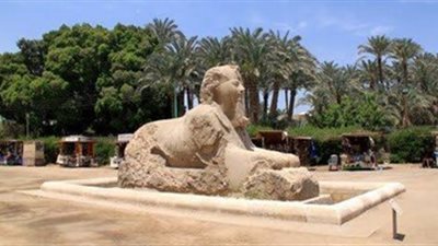 فتح آثار ميت رهينة مجانًا للمواطنين احتفالا بالعيد القومى المئوى للجيزة