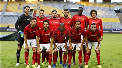 سداسي الأهلي يستكمل تنفيذ برنامجهم التأهيلي في التتش