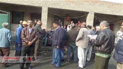 دار الخدمات تتضامن مع عمال البريد