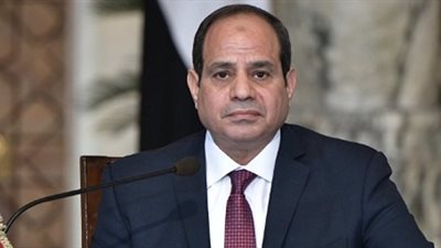 السيسي يعزي رئيس وزراء العراق في ضحايا حادث الموصل