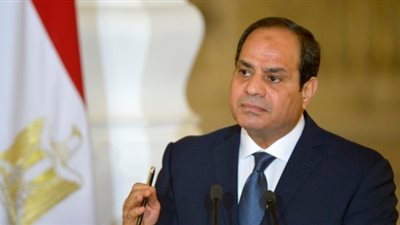 السيسي: تفعيل اللجنة المشتركة بين مصر والعراق لتعزيز التعاون