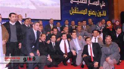 اليوم.. وزارة الرياضة للرجال فقط