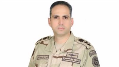 المتحدث العسكري: المستشفى البحرى يستضيف خبيرا عالميا في جراحة العظام