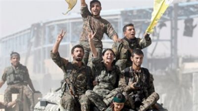قوات سوريا الديمقراطية تعلن النصر الكامل على «داعش»