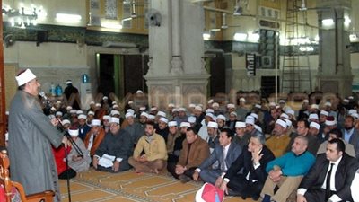 بالصور.. «أوقاف الشرقية» تحتفل بالمولد النبوي بحضور المحافظ ومدير الأمن