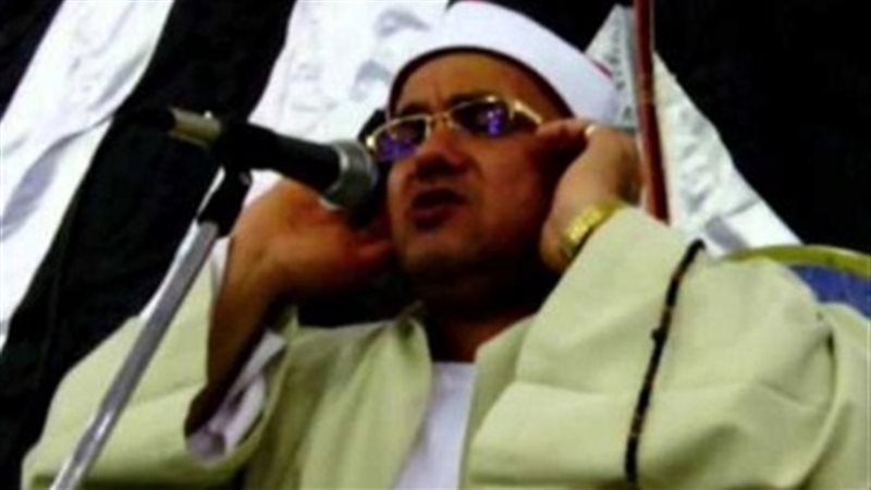 الشيخ نضال المغازى