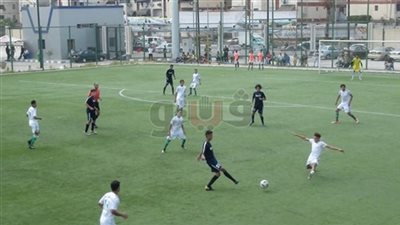 نتائج الجولة الـ27 لدوري الجمهورية للناشئين مواليد 2003