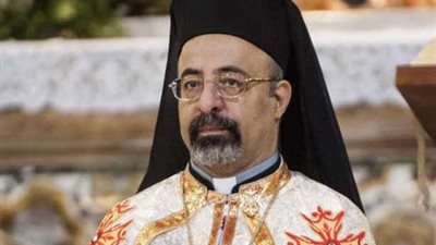 بالصور..بطريرك الكاثوليك يترأس صلاة قداس عيد الميلاد