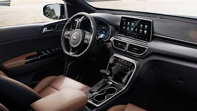 كيا تخصص سيارتها KX5 للسواق الصيني.. اعرف مميزاتها