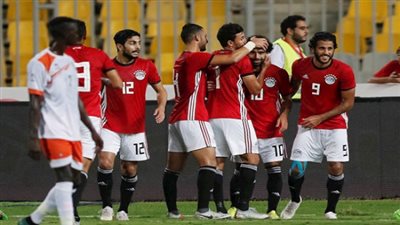 تعرف على تشكيل المنتخب الوطني لمواجهة النيجر