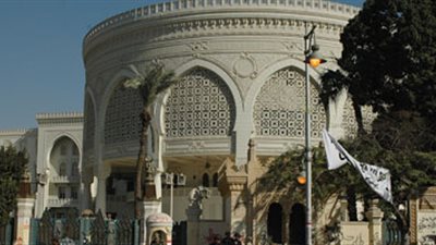 اختفاء الأمن المركزي أمام الاتحادية