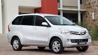 قيمة جمارك «تويوتا أفانزا» عند دخولها مصر