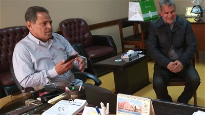 الإثنين.. محمود سعد يحاضر مدربي الناشئين بالمقاولون