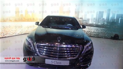 بالفيديو والصور.. «مرسيدس» تطرح «S» هايبرد في «أوتوماك- فورميلا»