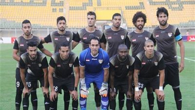 «الإنتاج الحربي» يواجه «المصري» في الدوري الممتاز
