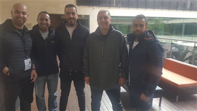 جهاز المنتخب الأوليمبي يشيد باللجنة المنظمة لمعسكر بإسبانيا