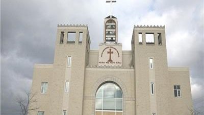 «الأقباط الكاثوليك» تنظم يوم الشباب الشرقي بباريس