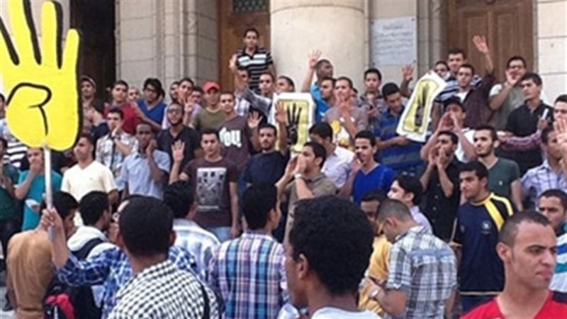 طلاب الارهابية -