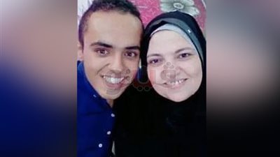 والدة عمر عبد الصبور: ابني طلب الشهادة منذ التحاقه بالكلية الحربية