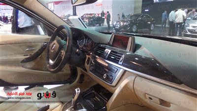بالفيديو .. «BMW» تطرح «316i» في معرض «أوتوماك- فورميلا