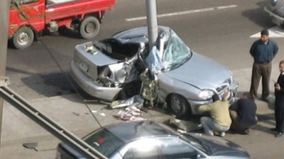 المصرية للنقل ترفض تحميل سائقى المركبات مسئولية زيادة حوادث الطرق