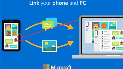 طريقة جديدة من مايكروسوفت لإرسال الروابط للأندرويد عبر متصفح Edge