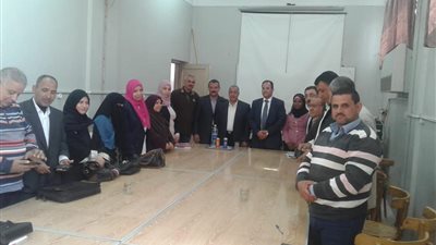 القوى العاملة بالشرقية تختتم دورة تدريبية في مجال آلية فض المنازعات