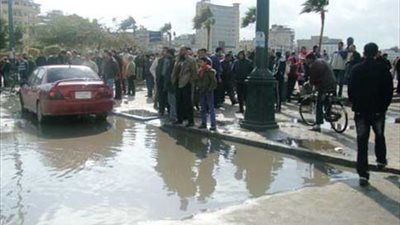 مأمور قسم أول مدينة نصر: الشرطة مسئولة عن حماية المتظاهرين