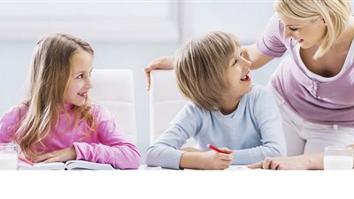 4 خطوات تجعل طفلك مطيعا ومسئولا