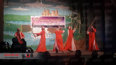 بالصور.. قصر ثقافة الفيوم يحتفل بأعياد المحافظة من 13 إلى 21 مارس