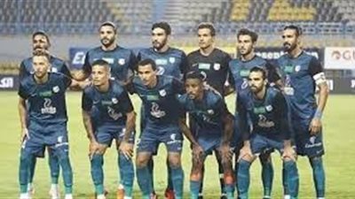 إنبي يدخل اليوم معسكرا مغلقا بالإسكندرية استعدادا للإسماعيلي