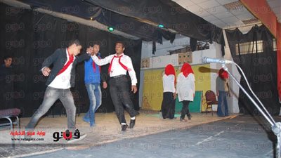 25 مارس.. صالون طامية وفرقة هاميس المسرحية