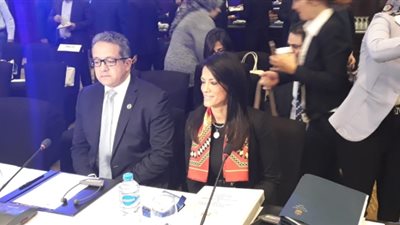 المشاط تفتتح اجتماع اللجنة الإقليمية للشرق الأوسط بمنظمة السياحة العالمية