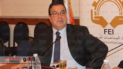 اتحاد الصناعات يبحث استضافة مرشحي الرئاسة