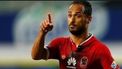 تأهيل وليد سليمان وحمدي فتحي وتدريبات ترفيهية بمران الأهلي