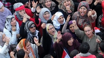 مسيرة السيدة زينب تدعو لمشاركة المرأة في الحياة السياسية