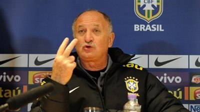 سكولارى: لن أغير في قائمة البرازيل