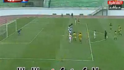 بالفيديو.. علي فتحي يتقدم بالهدف الثاني لـ